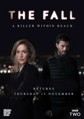 Крах - постер сериала